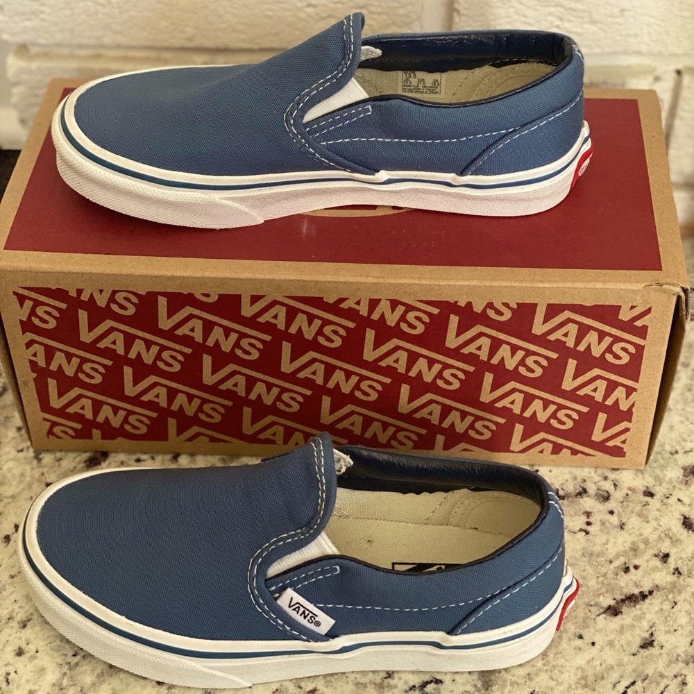 Vans sneakers